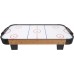Racdde 40-in Tabletop Air Hockey Table for Kids & Adults,Electric Air Hockey Game with Powerful Air Blower with 2 Pucks 2 Pushers 