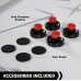 Racdde Edgewood 84" Air Powered Hockey Table 