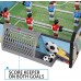 Racdde 40 in Home Tabletop Foosball Table/Soccer Game for Kids Portable Compact Mini Table Top Football Games for Arcades,Game Room,Kids Playroom 