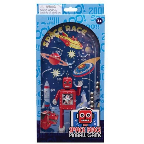Racdde Space Race Pinball Toy