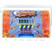 Racdde Arcade Pinball Machine Automatically Counts and Plays Music 