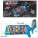 Racdde Pinball Arcades Soccer Game – Kids Pinball Style Table Board Game 