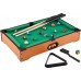 Racdde 20-Inch Table Top Miniature Billiard/Pool Game Set 