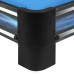 Racdde Breakout 40-in Tabletop Pool Table, Blue 