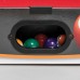 Racdde Deluxe Table Top Billiard Pool with Balls and Wooden cues 