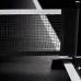 Racdde Foldable Indoor Table Top Tennis Set w/ Net & Post 
