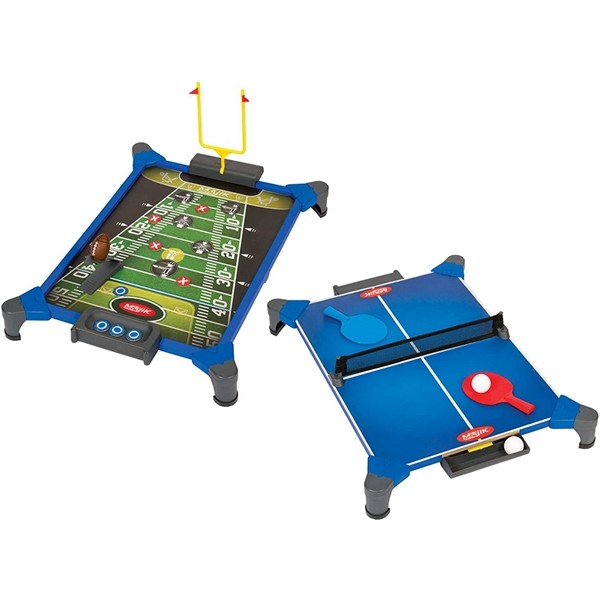Racdde Sports 2-in-1 Flipperz Table Game 