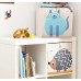 Racdde Cube Storage Box - Organizer Container for Kids & Toddlers, Cat