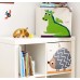 Racdde Cube Storage Box - Organizer Container for Kids & Toddlers, Dragon 