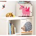 Racdde Cube Storage Box - Organizer Container for Kids & Toddlers, Unicorn 