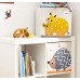 Racdde Cube Storage Box - Organizer Container for Kids & Toddlers, Rhino 