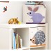 Racdde Cube Storage Box - Organizer Container for Kids & Toddlers, Rabbit 