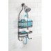 Racdde York Lyra Hanging Shower Organizer - 10" x 4" x 22", Bronze 
