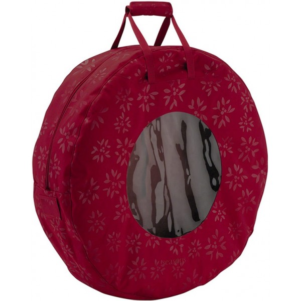 Racdde Seasons Holiday Wreath Storage Bag, Large 