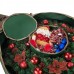 Racdde 36 Green Ultimate Storage Bag for Artificial Wreaths up to 36 Inch Diameter, Inch 