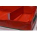 Racdde Christmas Gift Wrap Storage Organizer - Easily organize your Xmas Wrapping Paper, Ribbons, Bows and Scissors. Keeps Holiday Gift Supplies in Perfect Condition Year Round and Ready for the Next Season. 