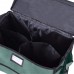 Racdde Unique Holiday Storage Organizer for Gift Bag and Wrapping Accessories (Green) 