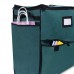 Racdde Unique Holiday Storage Organizer for Gift Bag and Wrapping Accessories (Green) 