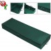Racdde Christmas Storage Organizer for 30 Inch Wrapping Paper, Ribbon and Bows-Green 