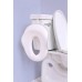 Racdde Multi-Use Potty Hook and/or Utility Hook. No Hardware or Installation Needed. Durable and Sturdy to Hang Over Toilet Tank or a Door 
