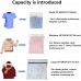 Racdde Mesh Laundry Bags Laundry,Blouse, Hosiery, Stocking, Underwear, Bra Lingerie, Travel Laundry Bag (7 Set) 