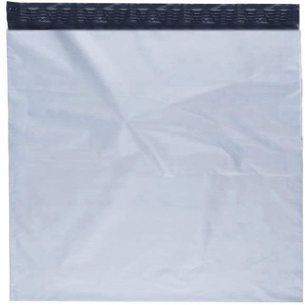 Racdde Poly Mailers Shipping Envelopes Bags, 9 x 12 - inches, 100 Bags 
