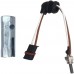 Racdde 252069011300 12V Heater Plug Heater Glow Pin for Eberspacher B4 D2 D4 D4+ Airtronic Heater