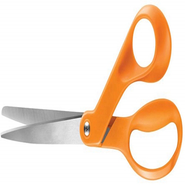 Racdde 12-94518697WJ The Original Orange Handled Scissors, 8 Inch, Orange 